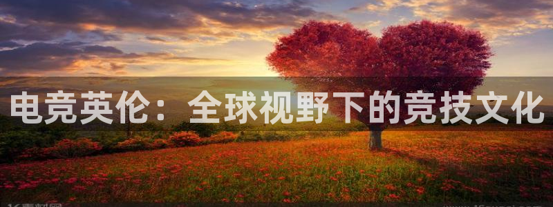 火狐电竞网页：电竞英伦：全球视野下的竞技文化